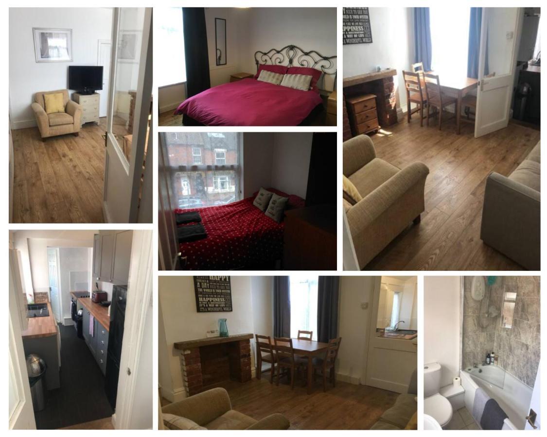 4 Bedroom House For Corporate Stays In 凯特林 外观 照片